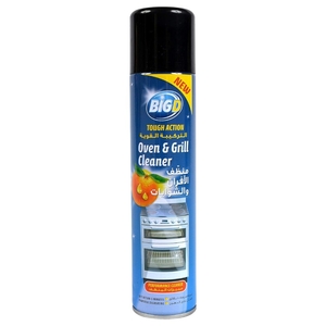 Big D Oven Cleaner 300Ml