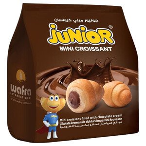 Junior Mini Croissant Chocolate 30G