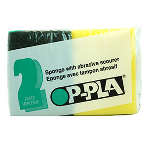 Oppla Ponge Scourer 2 Pieces
