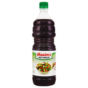Maxim's Red Vinegar 1L