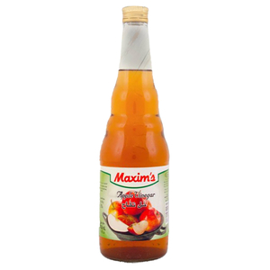 Maxims Vinaigre De Cidre Apple 750Ml