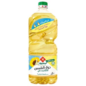 Lesieur Sunflower Oil 3L