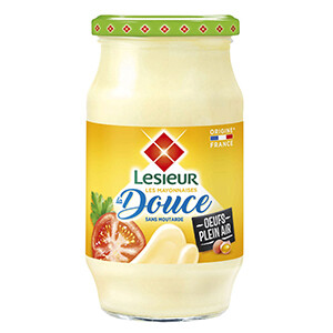 Lesieur Mayonnaise 475G