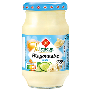 Lesieur Mayonnaise Diet 235G