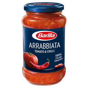 Barilla Sauce Arrabbiata 400G
