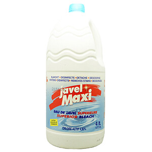 Javel Maxi Superior 4L