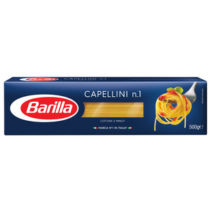 Barilla Capellini N'1 500G