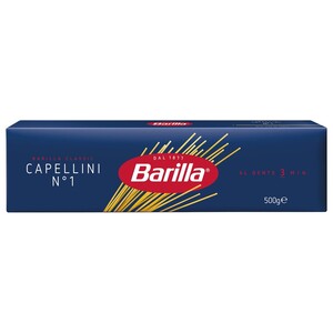 Barilla Capellini N'1 500G