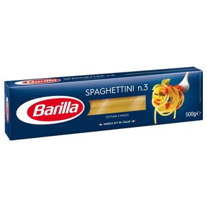 Barilla Spaghetti N' 3 500G