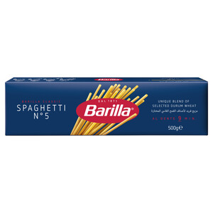 Barilla Spaghetti N' 5 500G