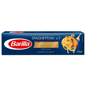Barilla Spaghettoni N' 7 500G