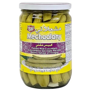 Mechaalany Pickles Wild Cucumber 600G