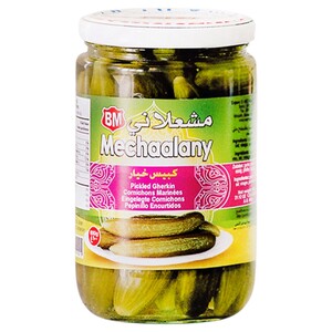 Mechaalany Pickled Gherkins 600G
