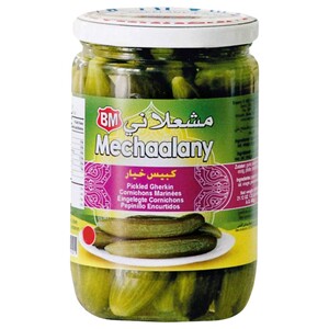 Mechaalany Pickled Cucumbers 1Kg
