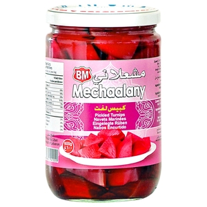 Mechaalany Pickles Turnip Lift 600G
