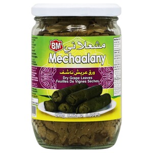 Mechaalany Dry Grape Leaves 250G