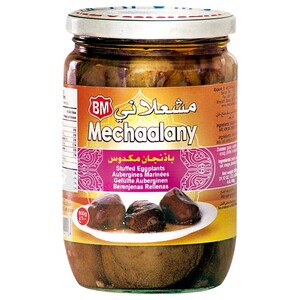 Mechaalany Eggplant Stuffed 600G