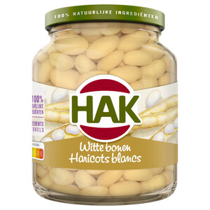 Hak White Beans 720G