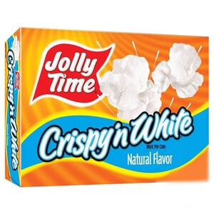 Jolly Time Microwave Pop Corn Natural 300G