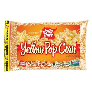 Jolly Time Pop Corn Yellow 907G