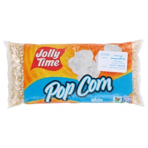 Jolly Time Pop Corn White 453G