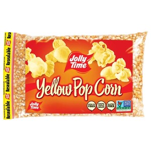 Jolly Time Yellow Pop Corn 453G