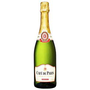 Cafe De Paris Brut 75Cl