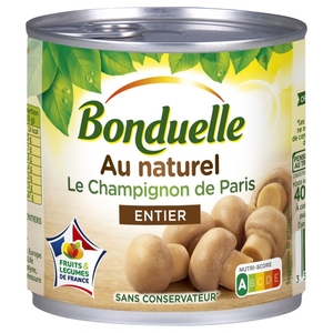 Bonduelle Champignons Entier 400G