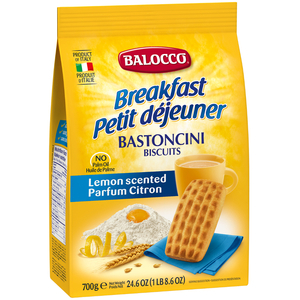Balocco Biscuit Bastoncini 700G