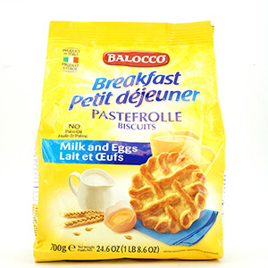 Balocco Pastefrolle 700G N50
