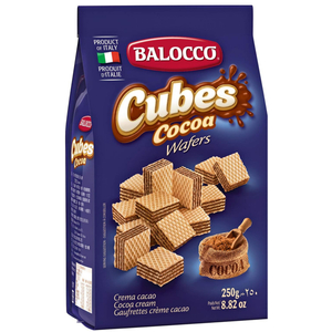 Balocco Wafer Cacao 250G