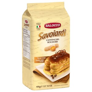 Balocco Savoiardi 400G