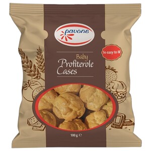 Pavone Bigne Gigante 100G
