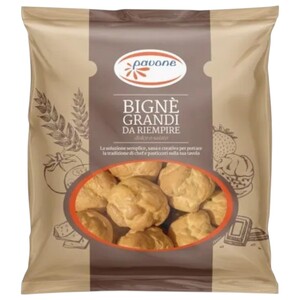 Pavone Choux A La Crème 200G