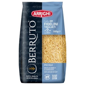 Arrichi Fidelini Tagliati 500G