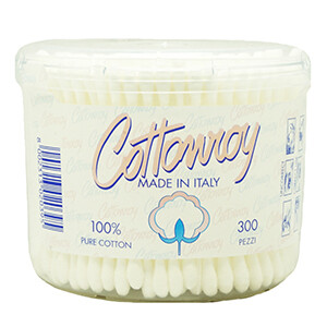 Cottonroy Cotton Buds 300 Pieces