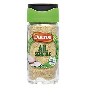 Ducros Ail Semoule 60G