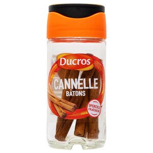 Ducros Cannelle Batons 10G