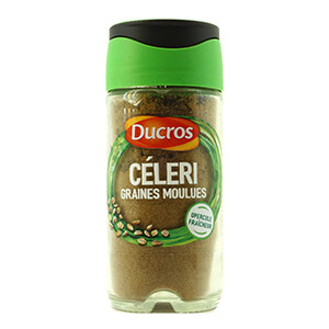 Ducros Celeri Moulu 39G