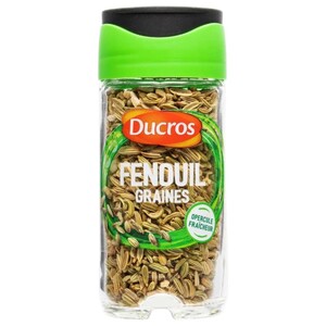 Ducros Fenouil Entier 30G