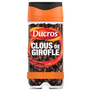Ducros Clous De Girofle 23G