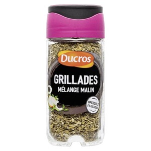 Ducros Grill Mix Spice 17G