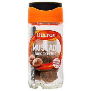 Ducros Muscade Nutmeh Whole 20G