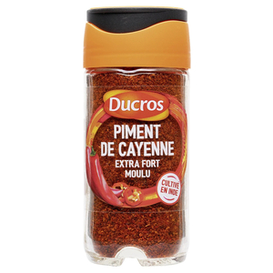 Ducros Piment De Cayenne 38G