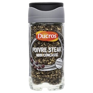 Ducros Poivre Steak 38G