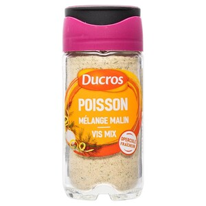 Ducros Fish Spices 37G