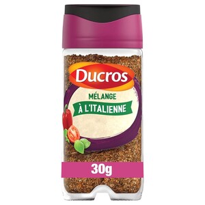 Ducros Melange Italienne 30G