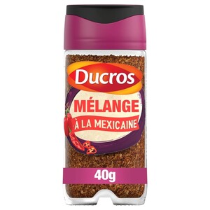 Ducros Mélange A La Mexicaine 40G