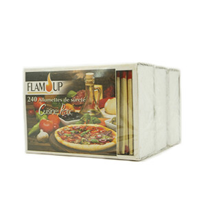 Allumettes Cuisine Pratic X3