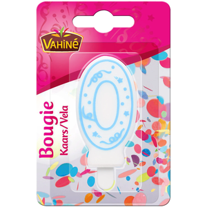Vahine Bougies N0